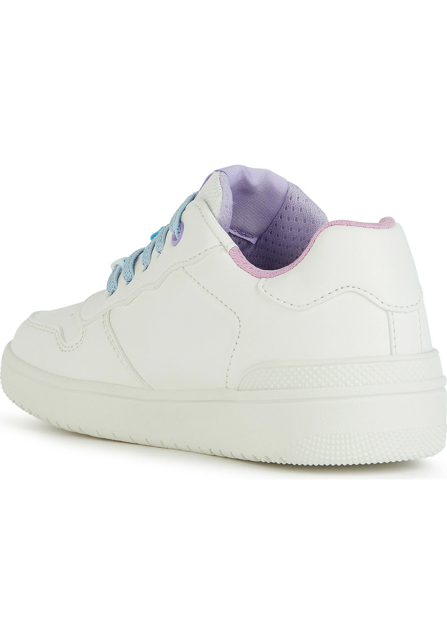 Geox J WASHIBA - Zapatillas bajas