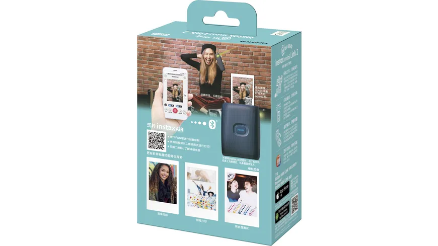 Fujifilm instax Mini 12