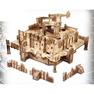 Orc Mega Bunker