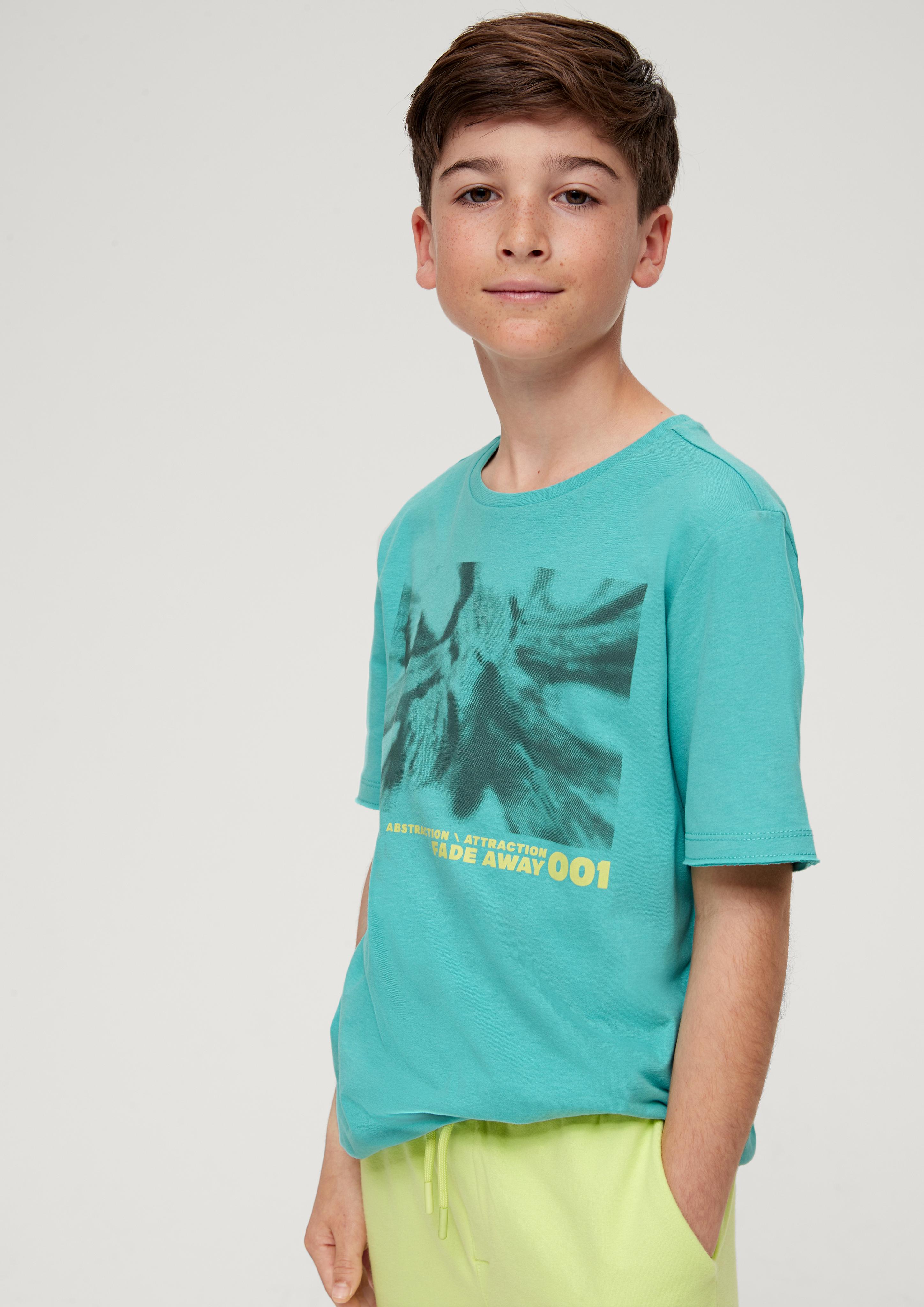 T-Shirt mit Grafik-Print  2130522-6632