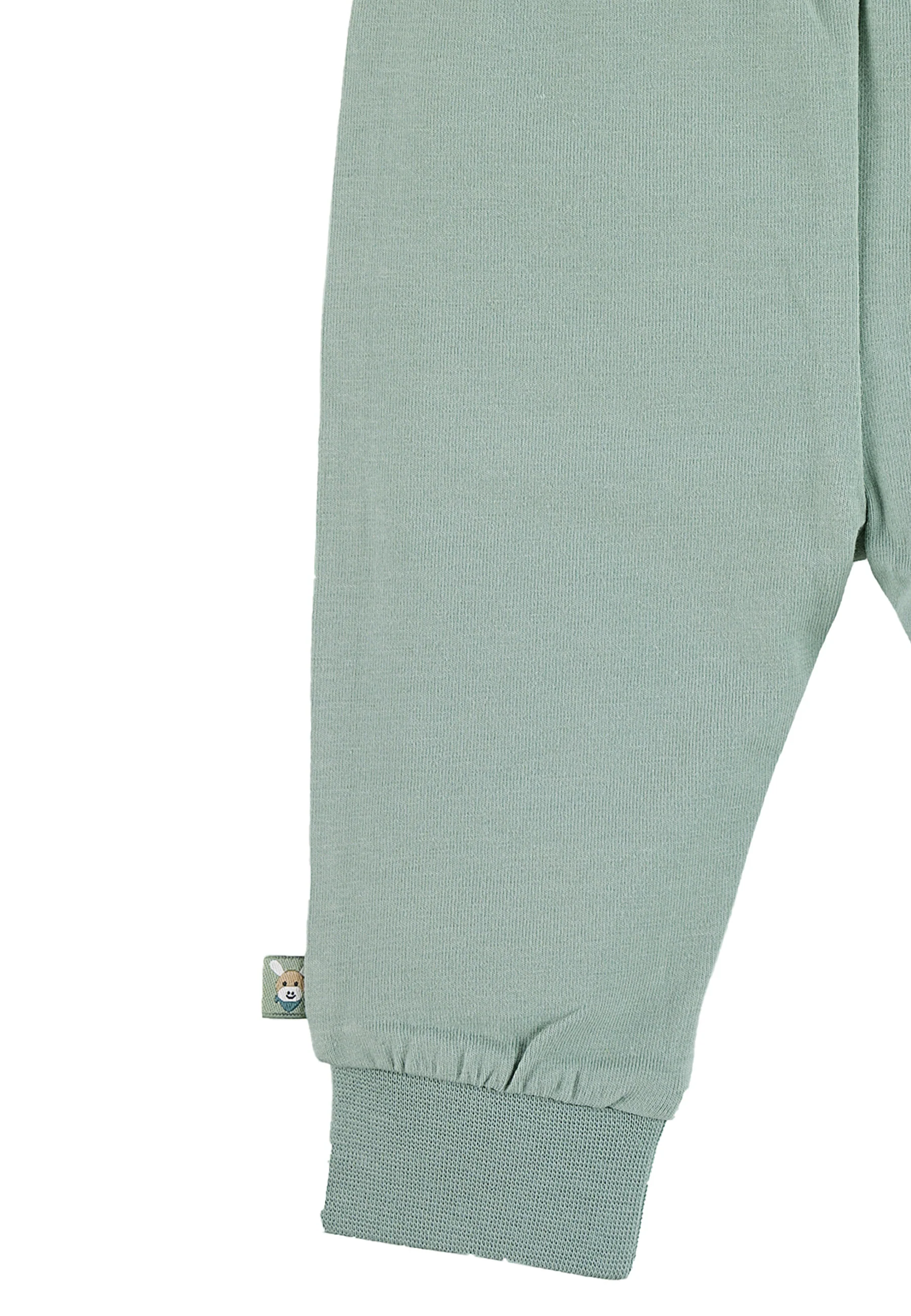 GOTS Hose Esel Emmi aus Single Jersey in 3 Farben