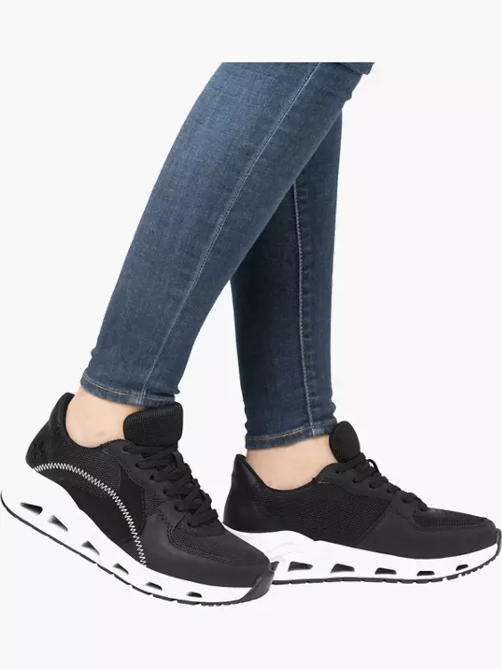 Rieker Damen Sneaker Low