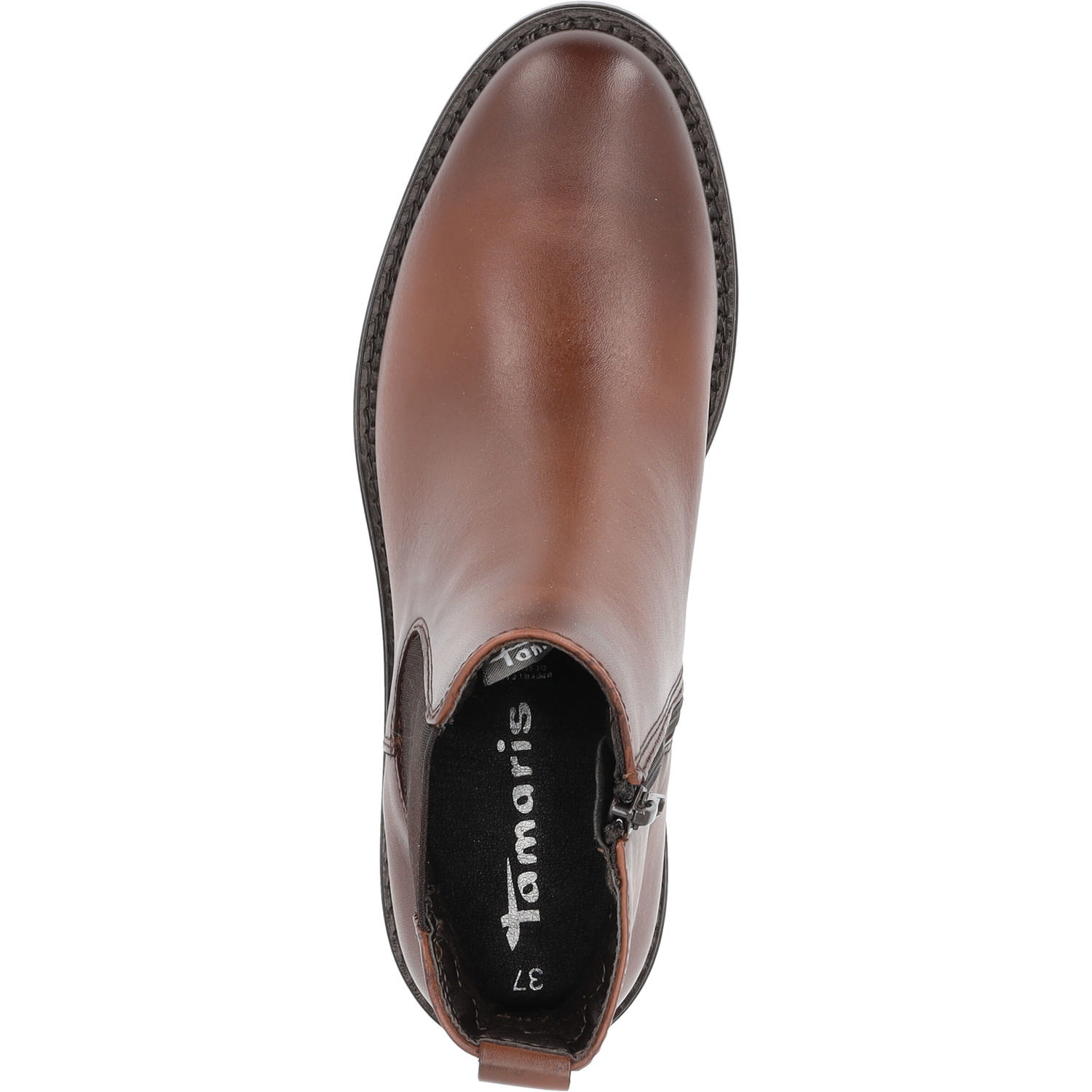 Tamaris 25029, Stiefeletten, Damen, Braun