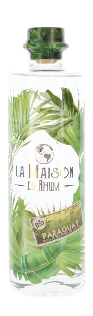 La Maison du Rhum Discovery Paraguay 0,7 l·45 % vol