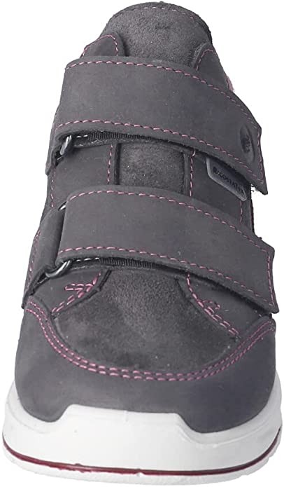 RICOSTA Mädchen Sneaker grau