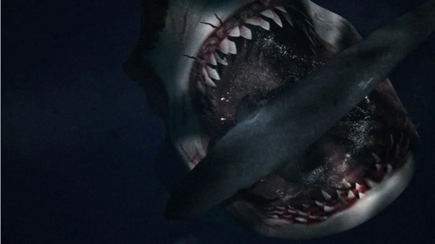 Megalodon 1+2 Uncut Special Edition  [2 BRs]