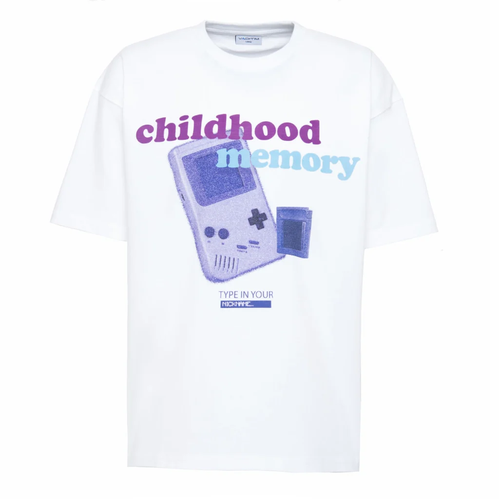 CHILDHOOD MEMORY VADITIM T-SHIRT