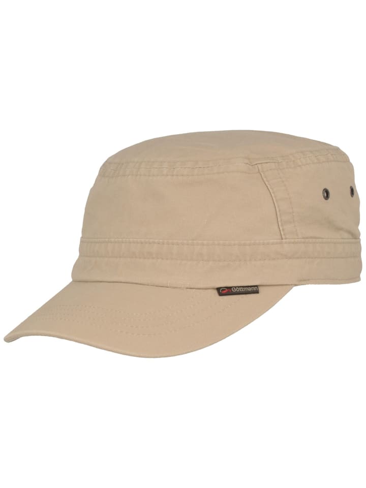 Göttmann Army-Cap in beige günstig kaufen