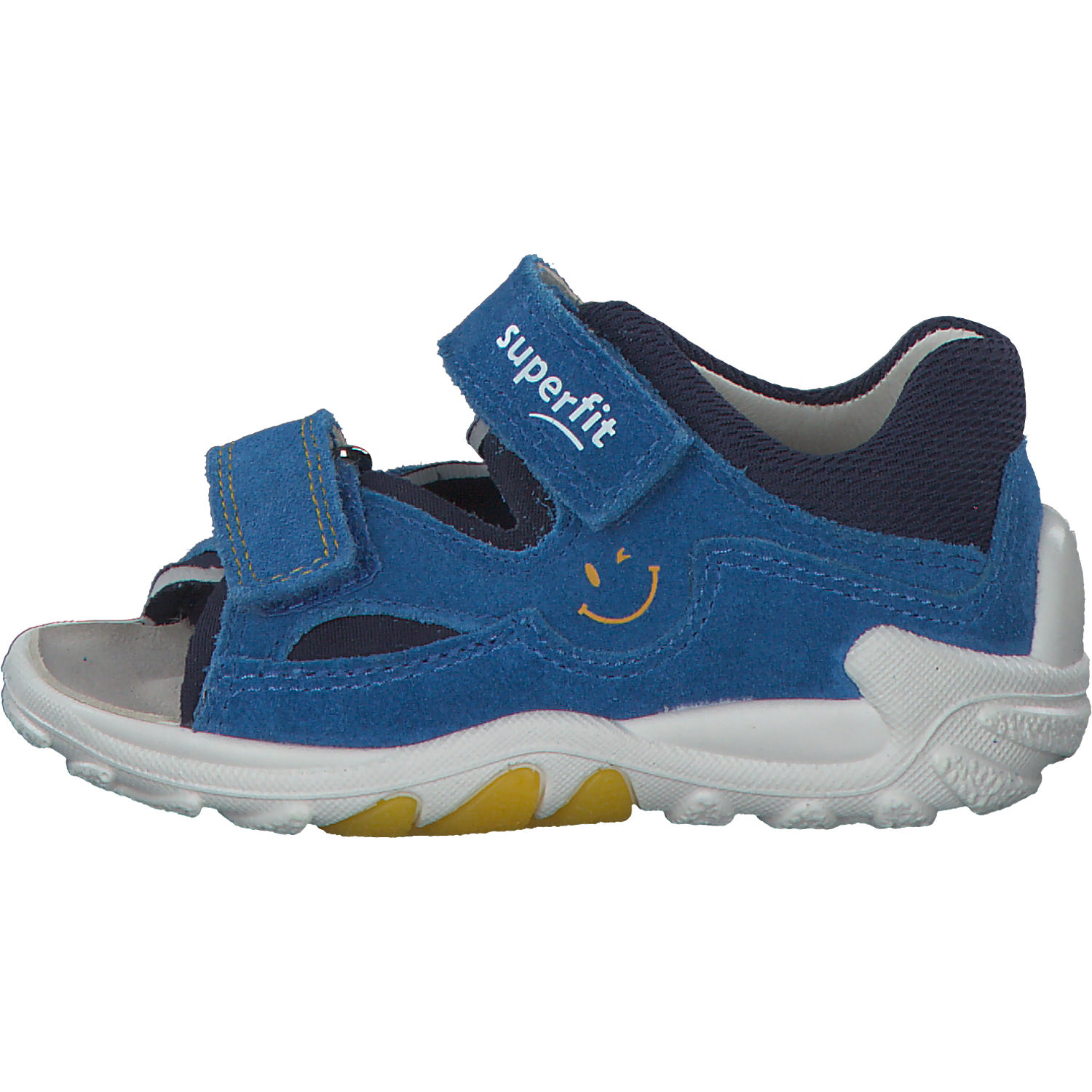Superfit FLOW 00034, Sandalen (Kinder), Kinder, Blau