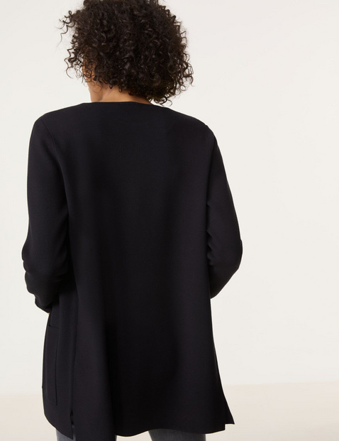 Offener Longcardigan