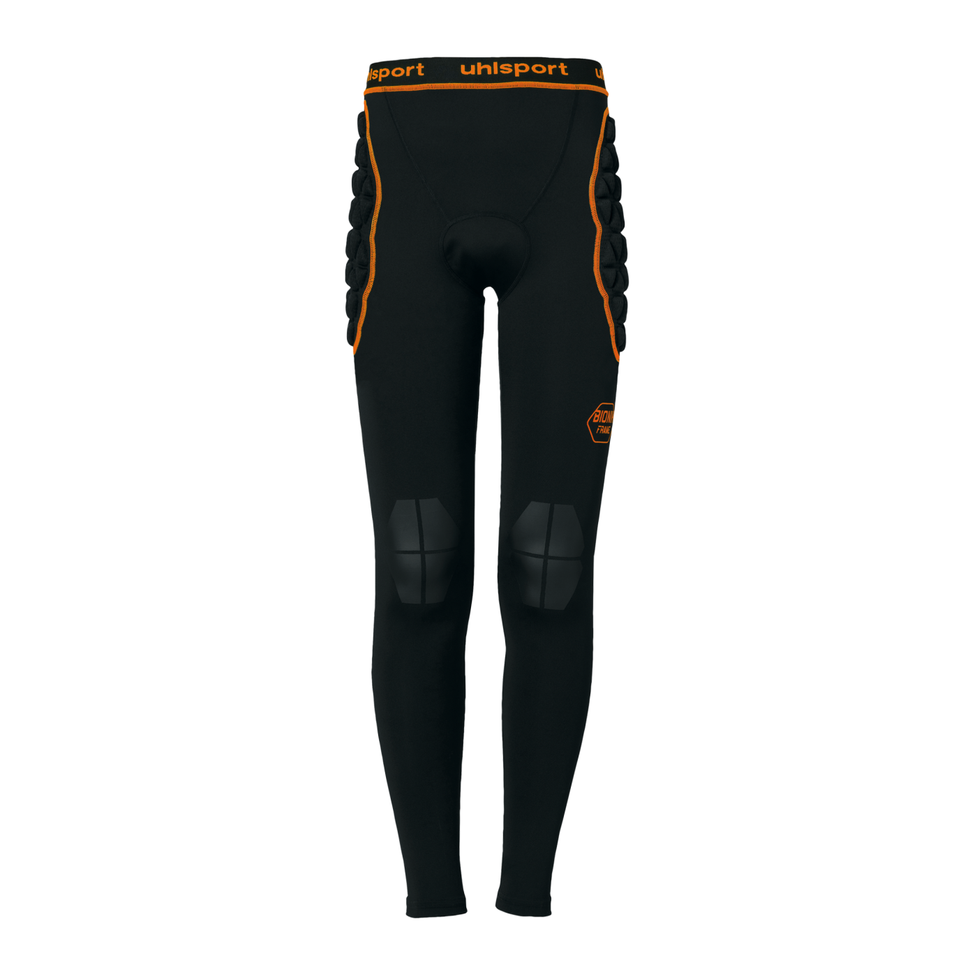 Uhlsport Bionikframe Padded Longtight Schwarz F03