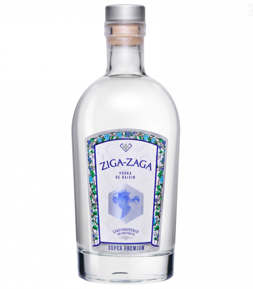 Ziga Zaga Liquoristerie de Provence