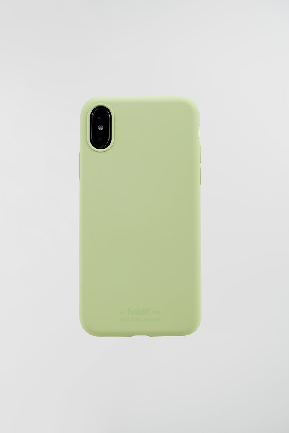 Holdit iphone x/xs silicone case