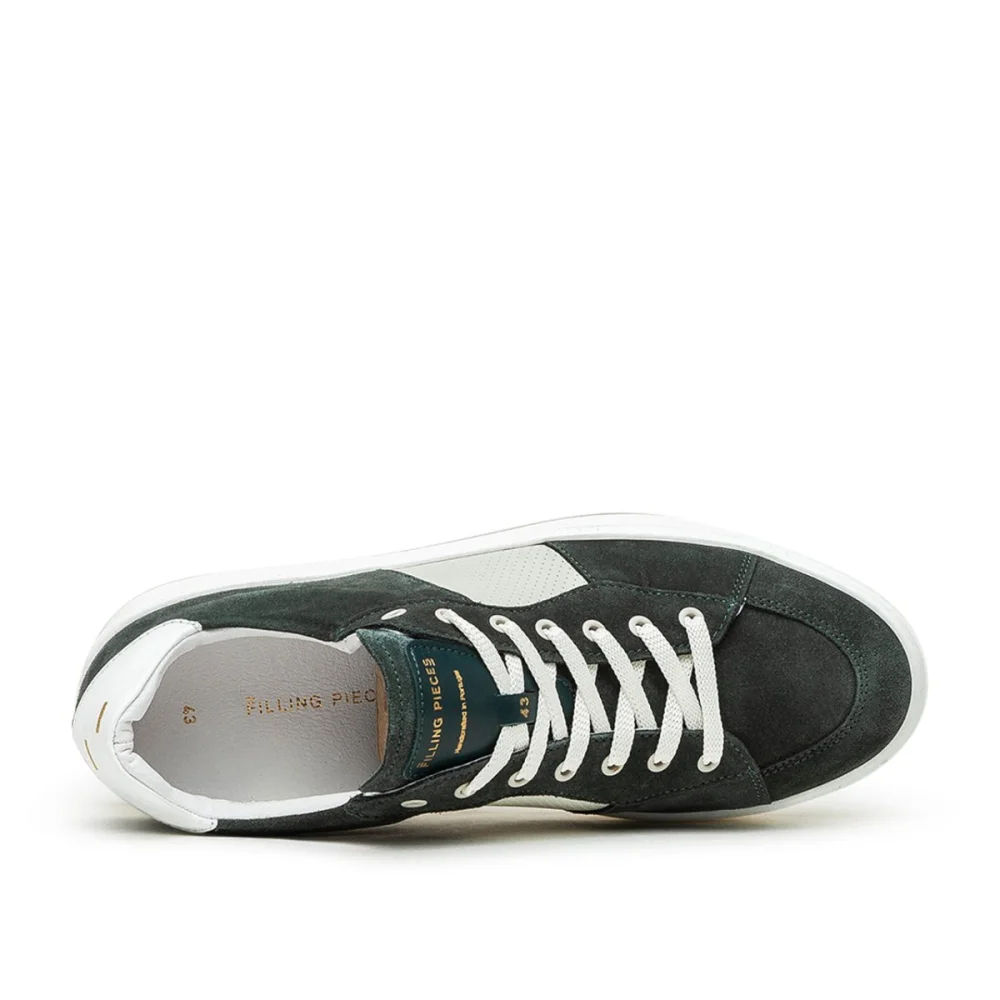 Filling Pieces Court Strata 89128871926 / grün