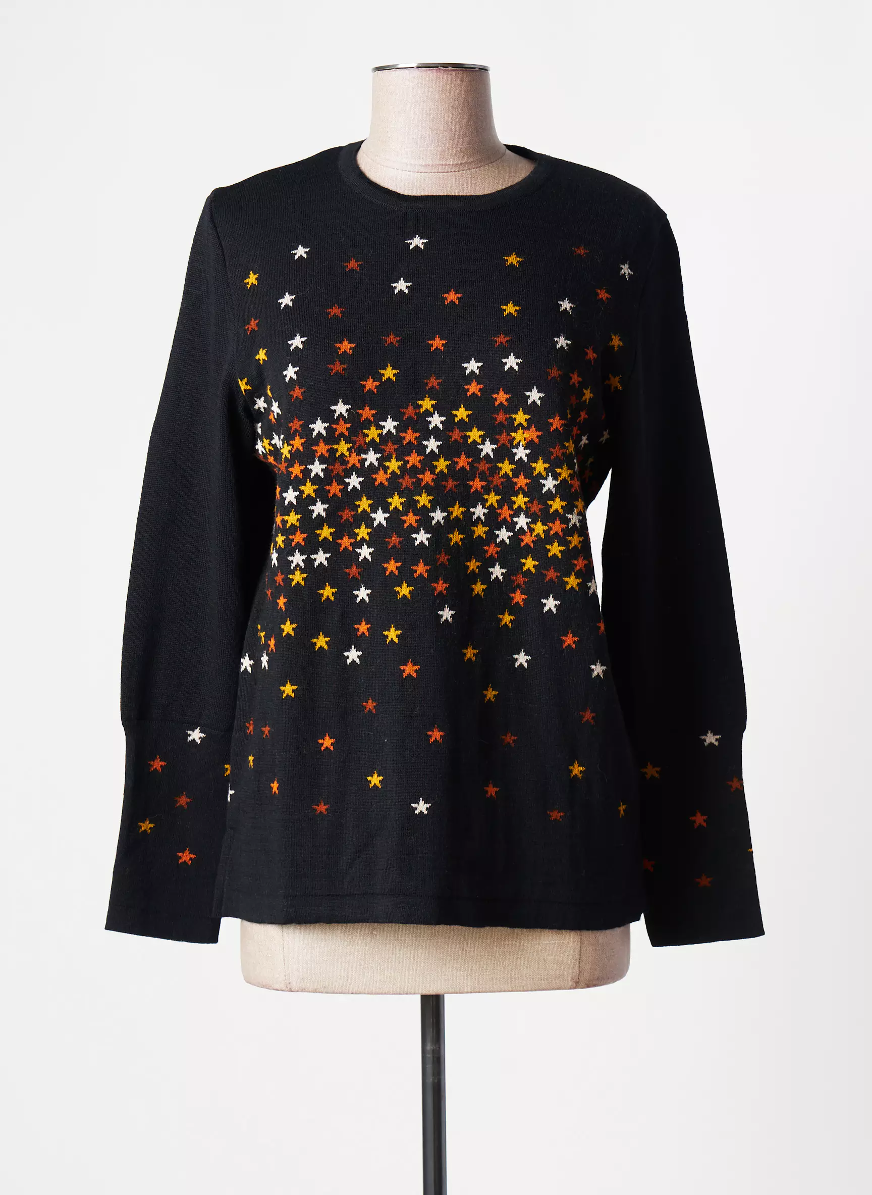 France Rivoire Pulls Femme couleur noir