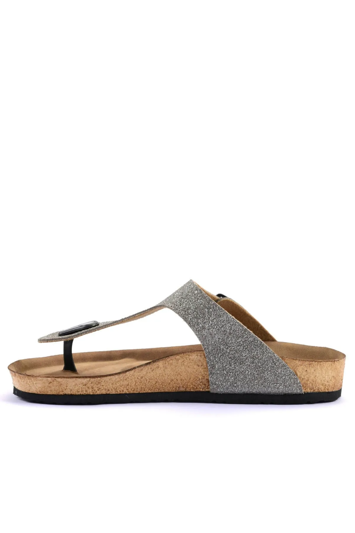 Slazenger  Luke Damenhausschuhe Grau / Lila