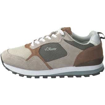 s.Oliver Sneaker in beige