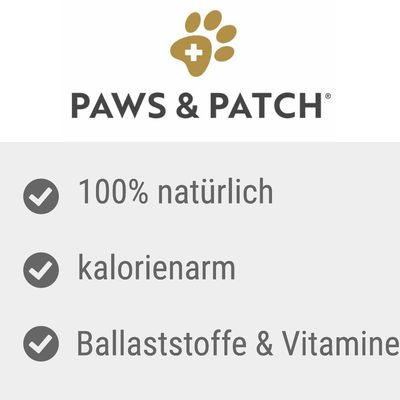 PAWS & PATCH Kürbisflocken