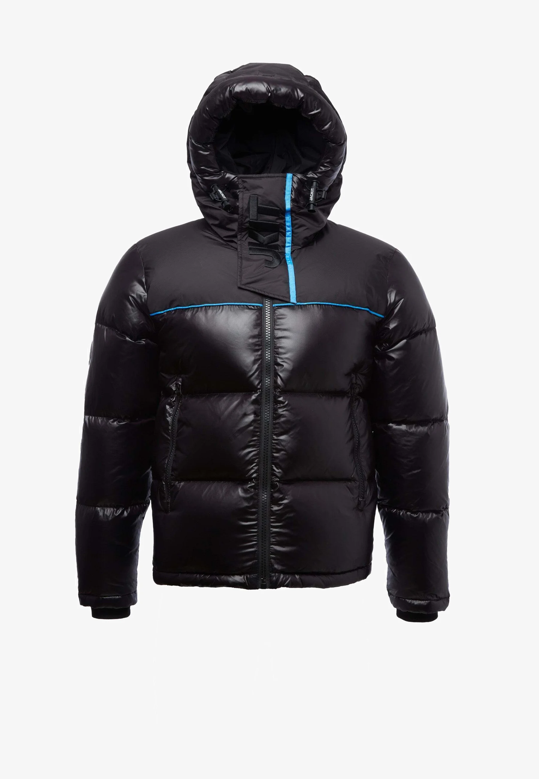 JACK1T DIAMOND DOWN - Chaqueta de plumas
