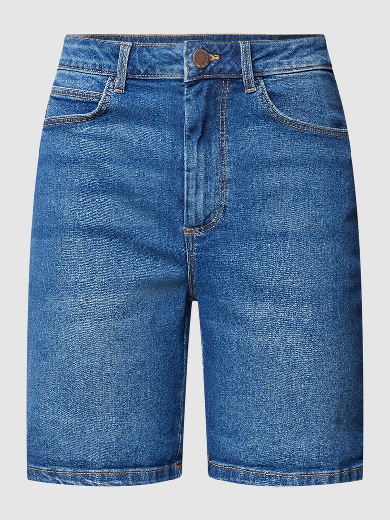 Jeansshorts im 5-Pocket-Design Modell 'Vijo' in jeans