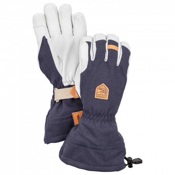 Hestra - Army Leather Patrol Gauntlet 5 Finger - Handschuhe