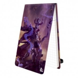 UP - Pad of Perception with Lich Art for Dungeons & Dragons