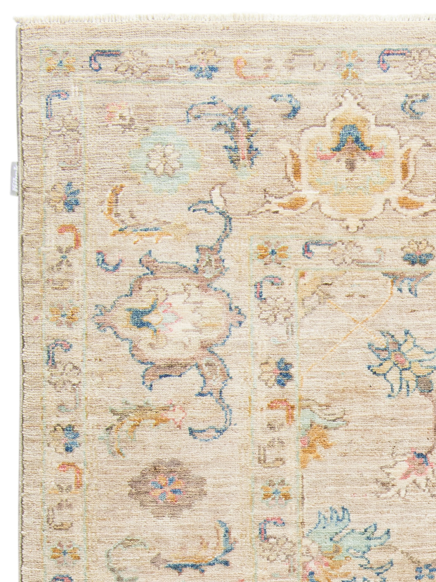 Kazak Ghazni ca. 170 x 240 cm, Unikat / Einzelstück