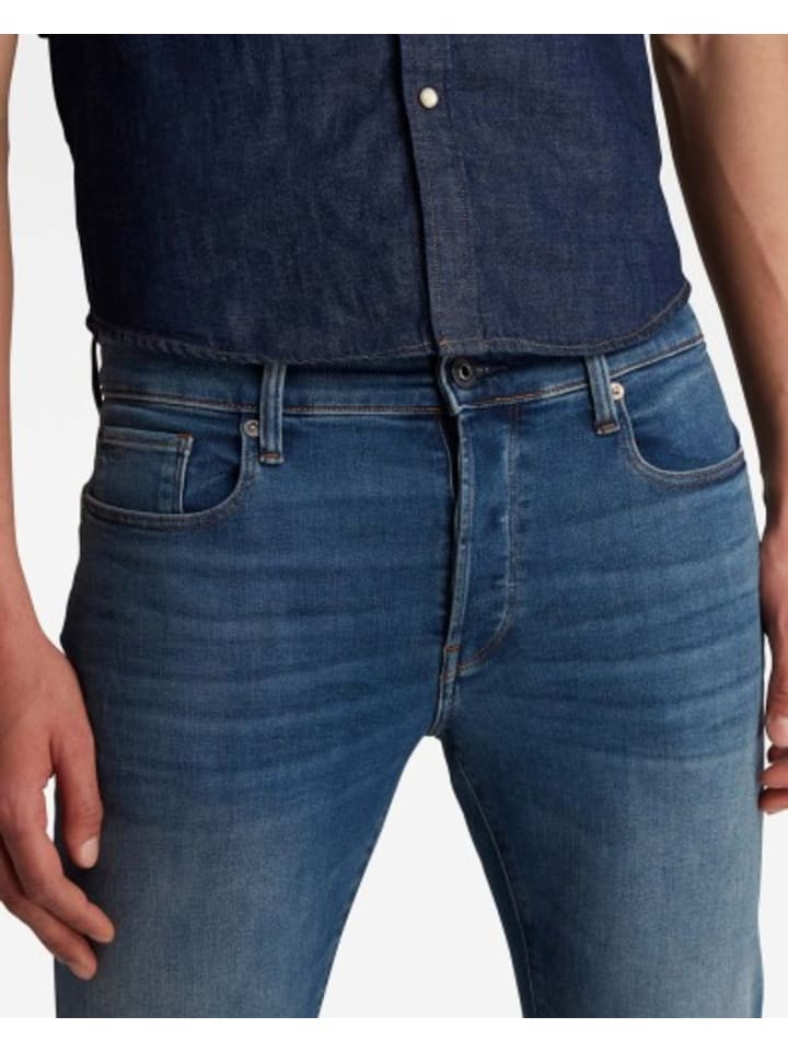 G-Star Raw Jeans in Blau günstig kaufen