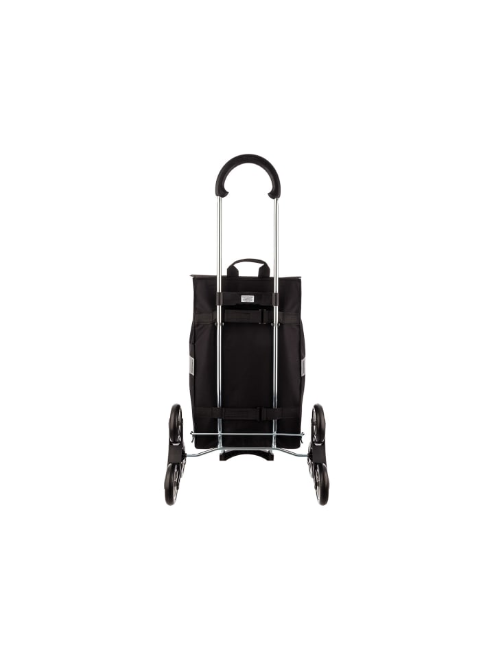 Andersen Shopper Treppensteiger in schwarz grau günstig kaufen onesize