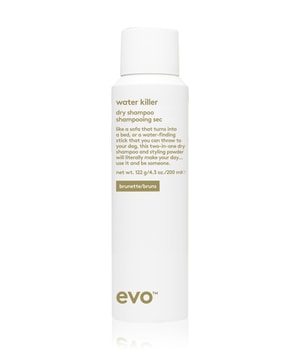 evo water killer dry shampoo brunette Trockenshampoo-200 ml