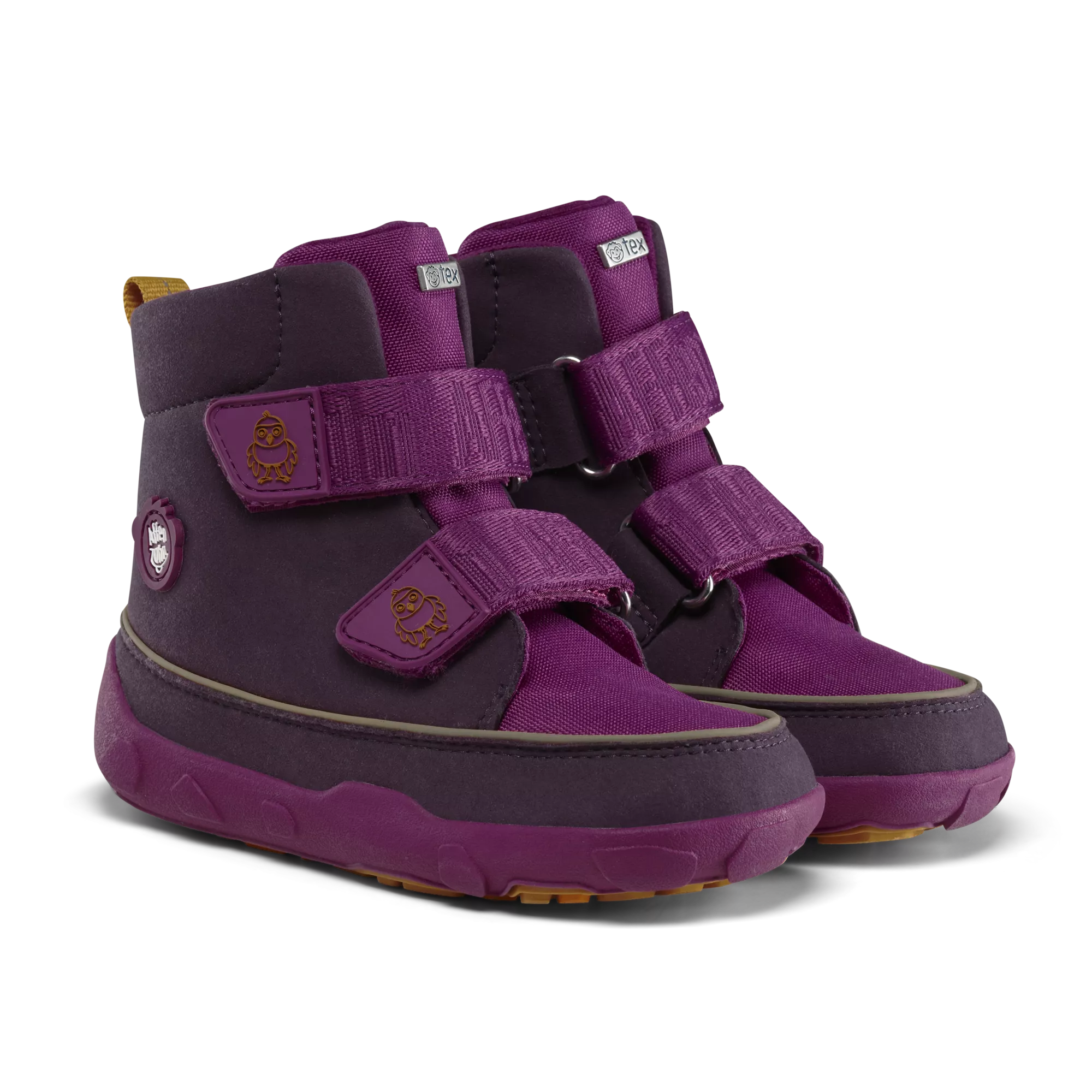 Winterstiefel Vegan Comfy