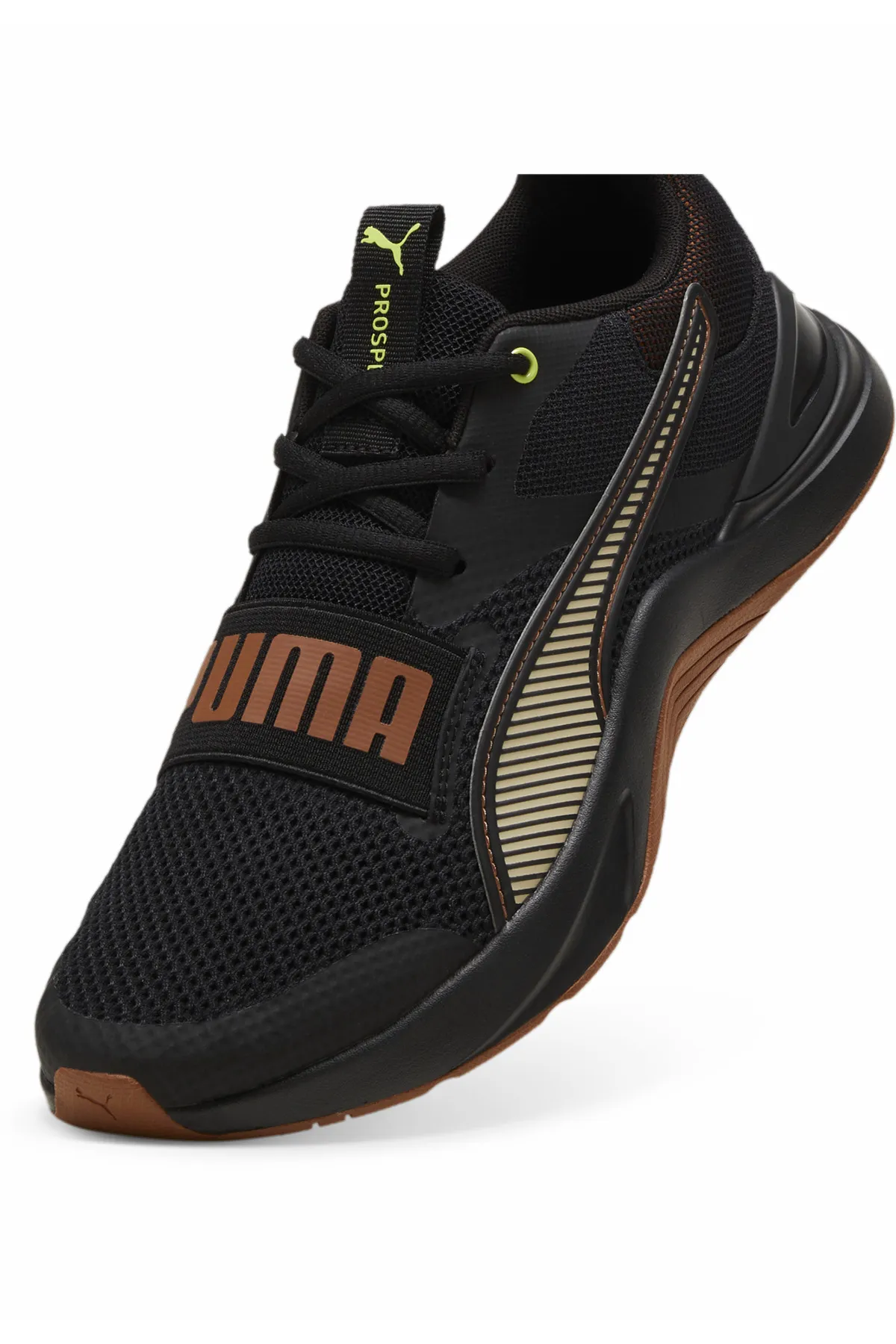 Puma  Laufschuh & Trainingsschuh - Schwarz - Flacher Absatz