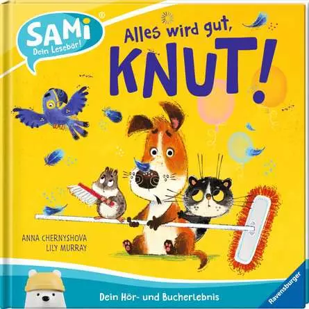 SAMi - Alles wird gut, Knut!
