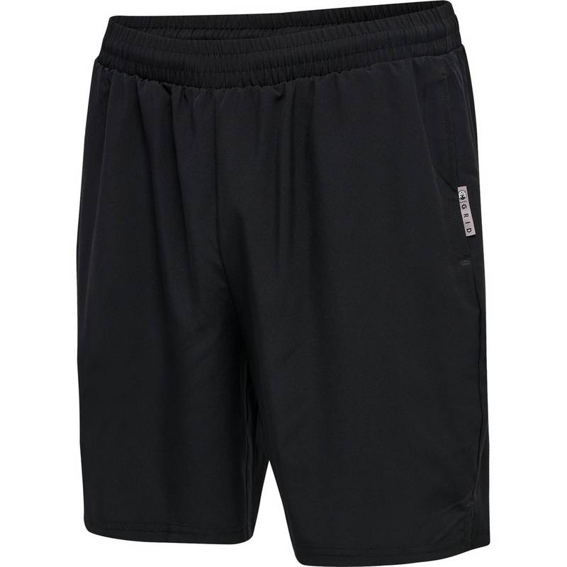 hummel hmlMOVE GRID WOVEN SHORTS Sweatshorts Herren