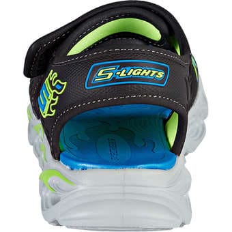 Skechers Thermo Splash Heat Flo in schwarz