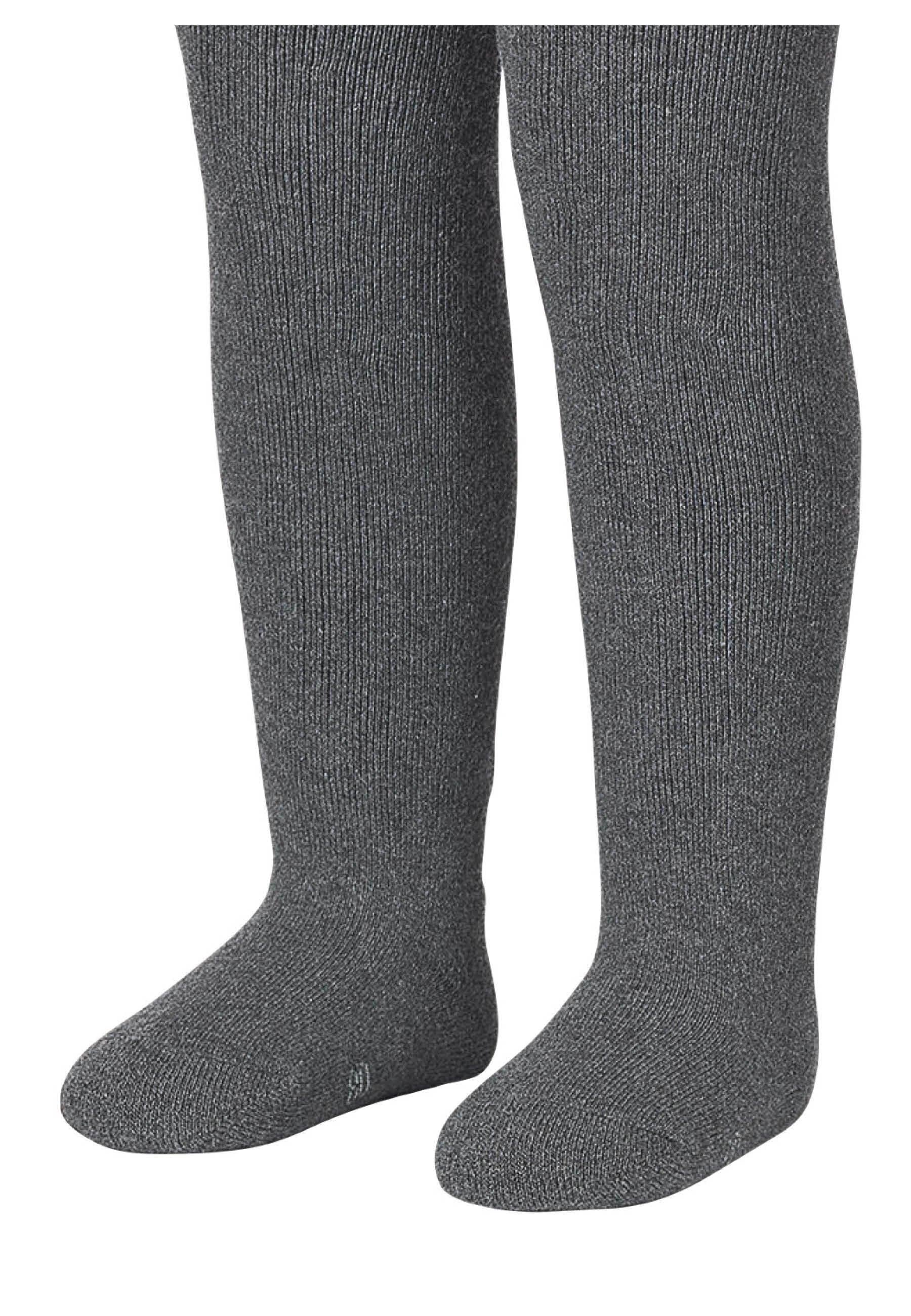 Strumpfhose uni mit Komfortbund