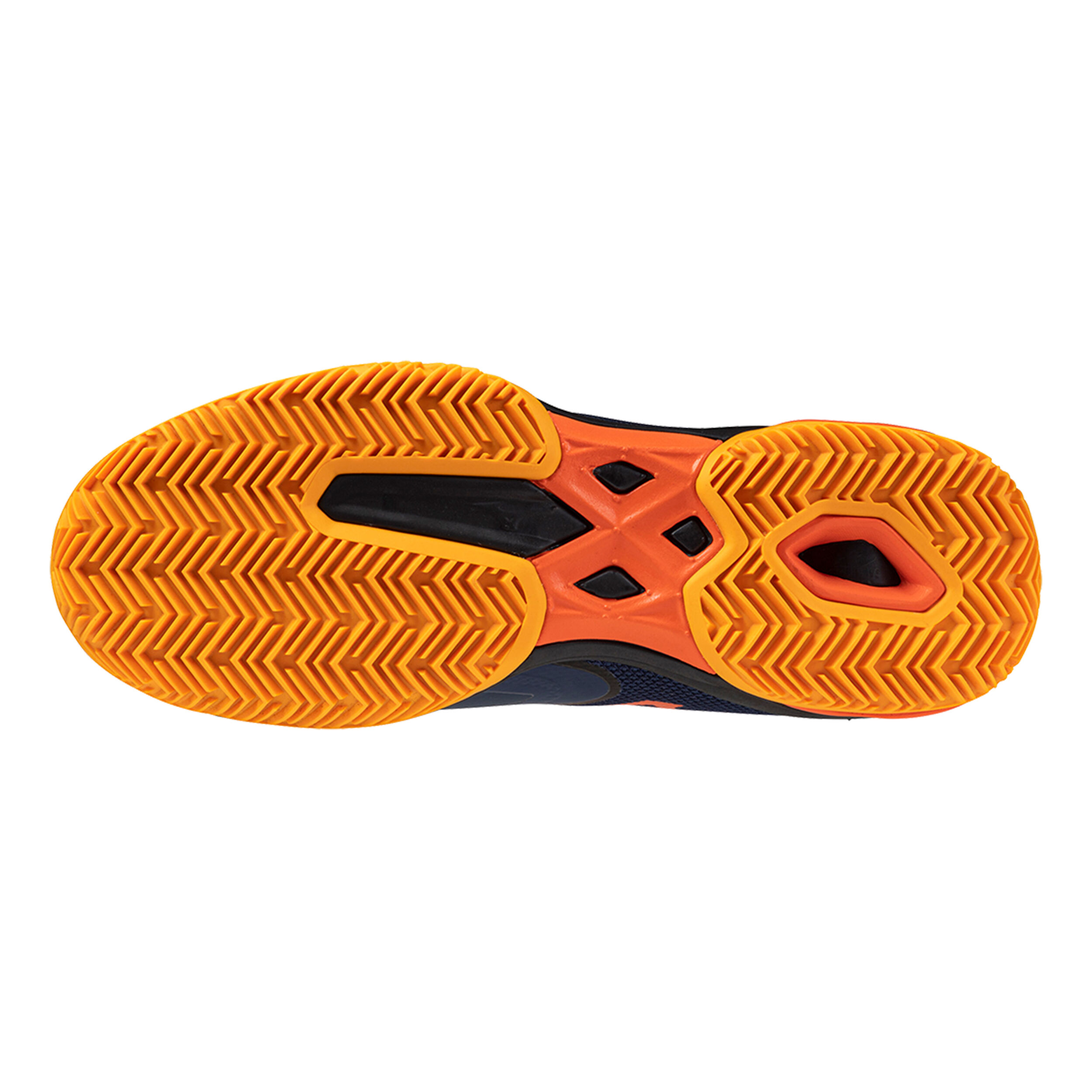 Wave Exceed Light 2 Padelschuh Herren - Dunkelblau, Schwarz