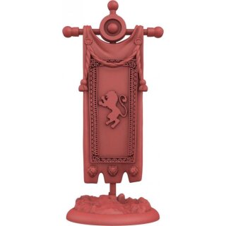 A Song of Ice & Fire: Lannister Deluxe Activation Banner (10)