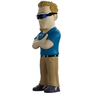 Youtooz: South Park Vinyl Figur - PC Principal