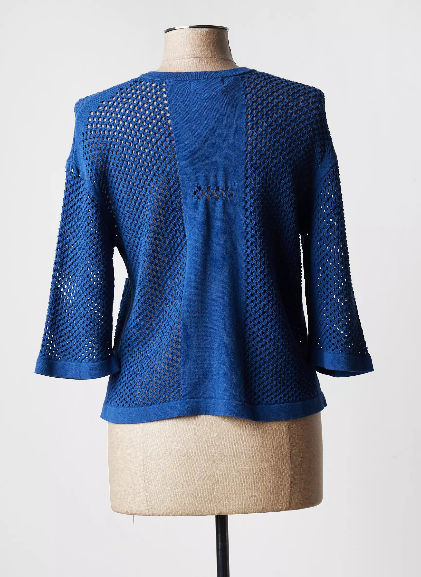 Lunatisme Cardigans Femme couleur bleu