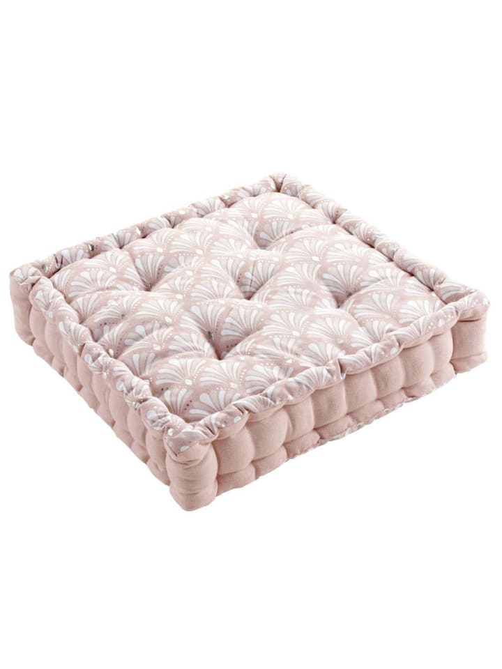 Douceur d’Intérieur Bodenkissen in rosa günstig kaufen onesize
