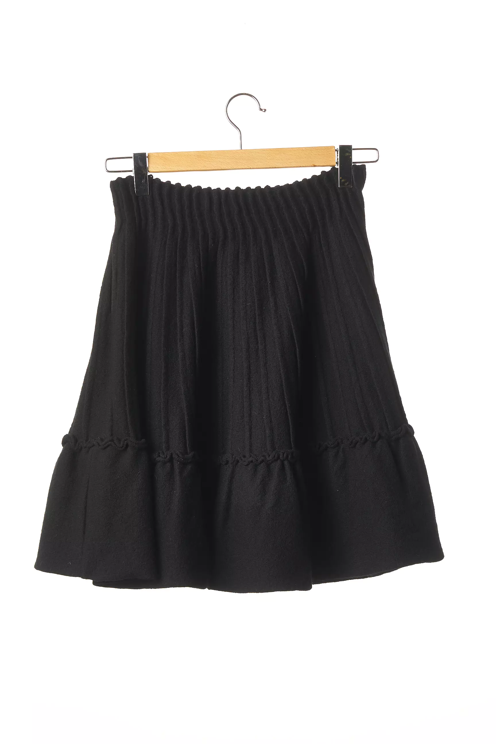 Red Valentino Jupes Mi Longues Femme couleur noir