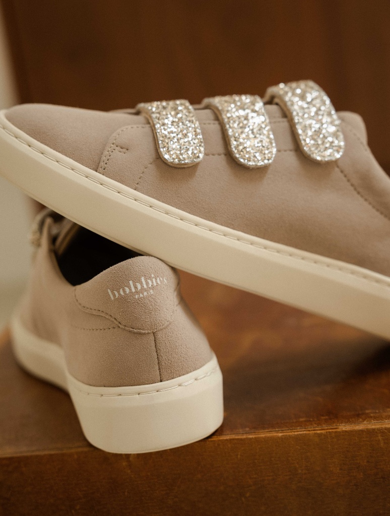 Willow - Taupe Lin