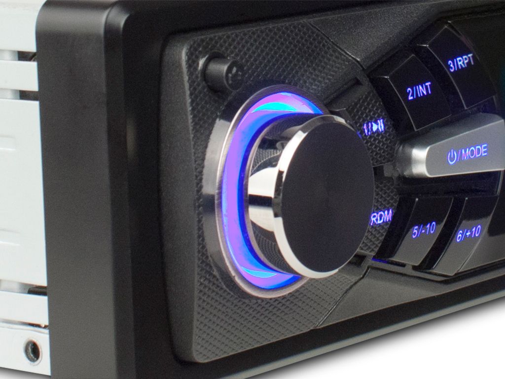 Caliber RMD055DAB-BT DAB+ bluetooth Autoradio