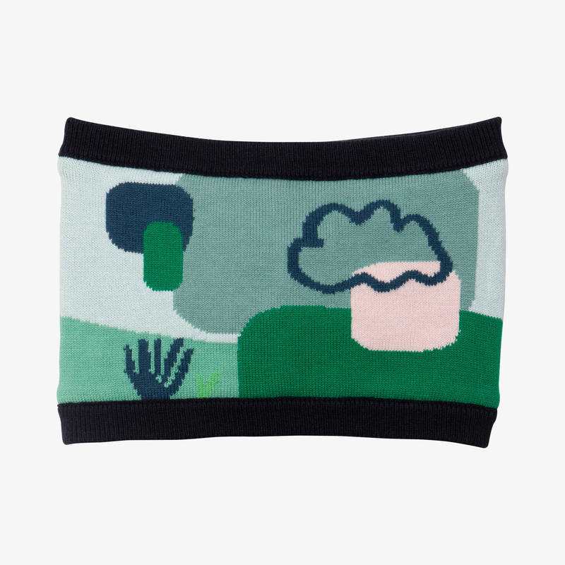 Snood bébé fille jardin Catimini