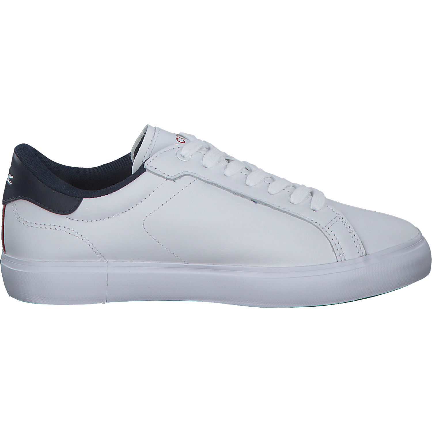 Lacoste Powercourt 43SFA0030, Schnürschuhe, Damen, Weiß
