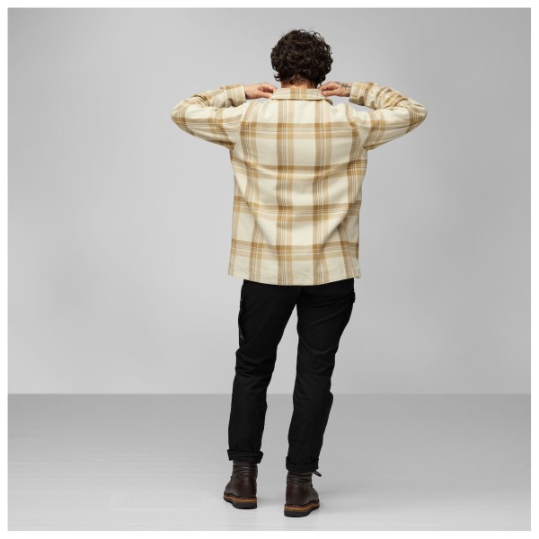 Fjällräven - Women's Singi Flannel Overshirt - Hemd