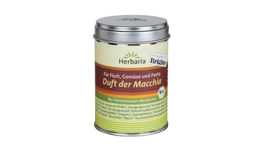 Herbaria Duft der Macchia bio M-Dose 80 g