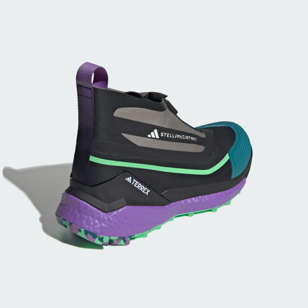 adidas Stella McCartney x adidas Terrex Free Hiker Core Black IG0019 / schwarz