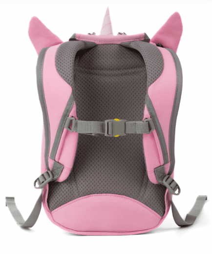 AFFENZAHN Handtaschen rose kleine Freunde